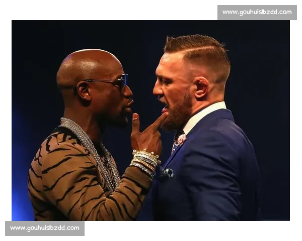 梅威瑟对阵嘴炮出场费揭秘一战吸金背后的拳坛商业逻辑与全球影响力