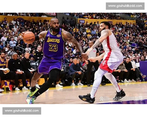 湖人火箭G5詹姆斯统治攻防全场高光集锦燃爆时刻关键回合领袖表现 湖人火箭G5詹姆斯统治攻防全场高光集锦燃爆时刻关键回合领袖表现